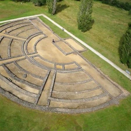 Gite Du Fil, Le Lude Exterior foto