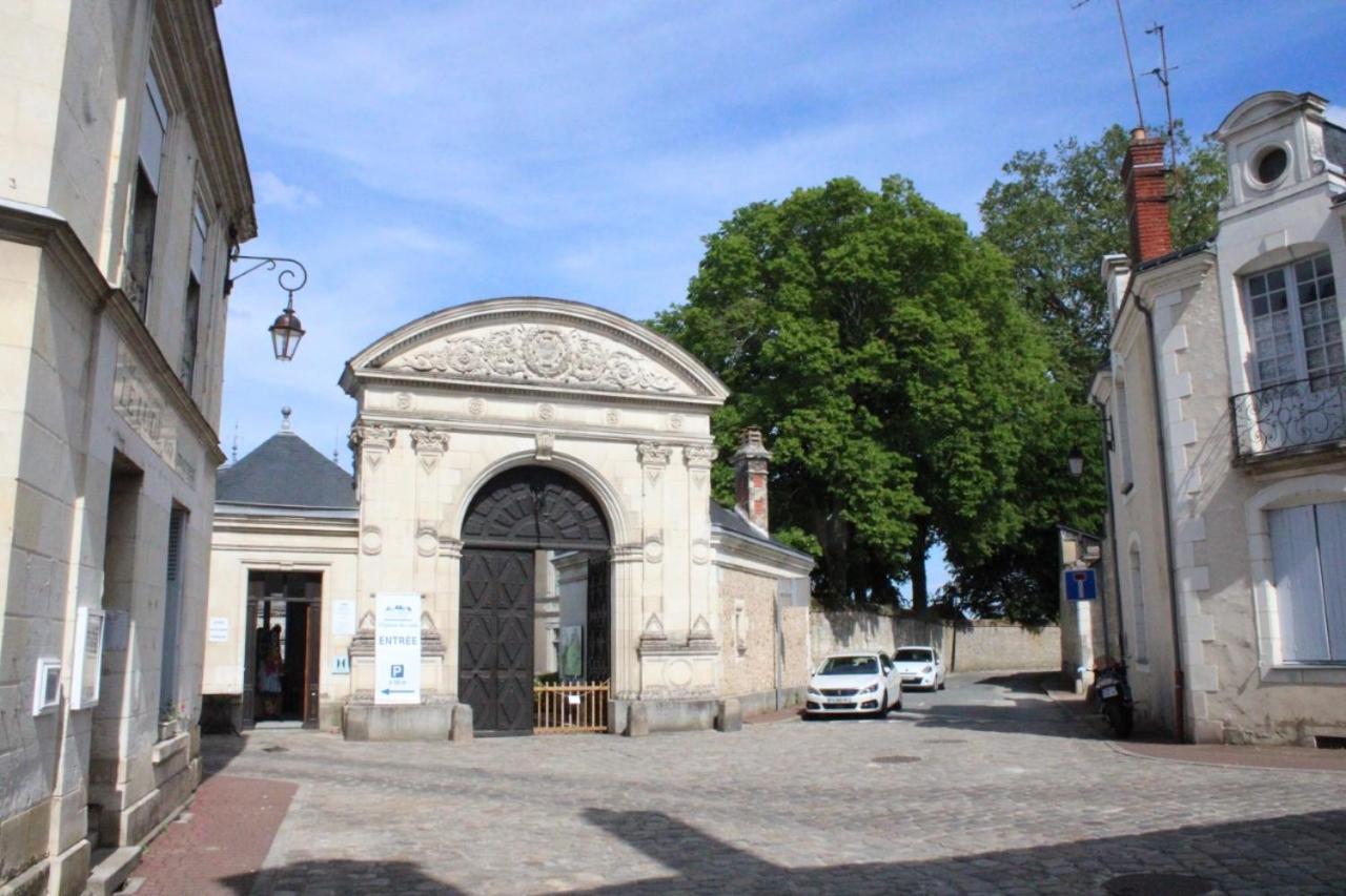 Gite Du Fil, Le Lude Exterior foto