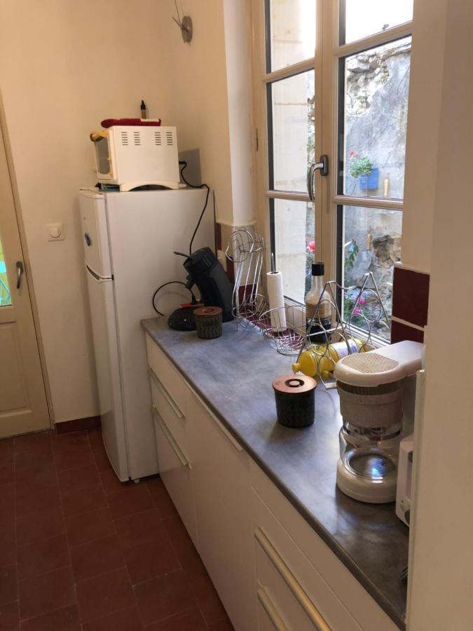 Gite Du Fil, Le Lude Exterior foto