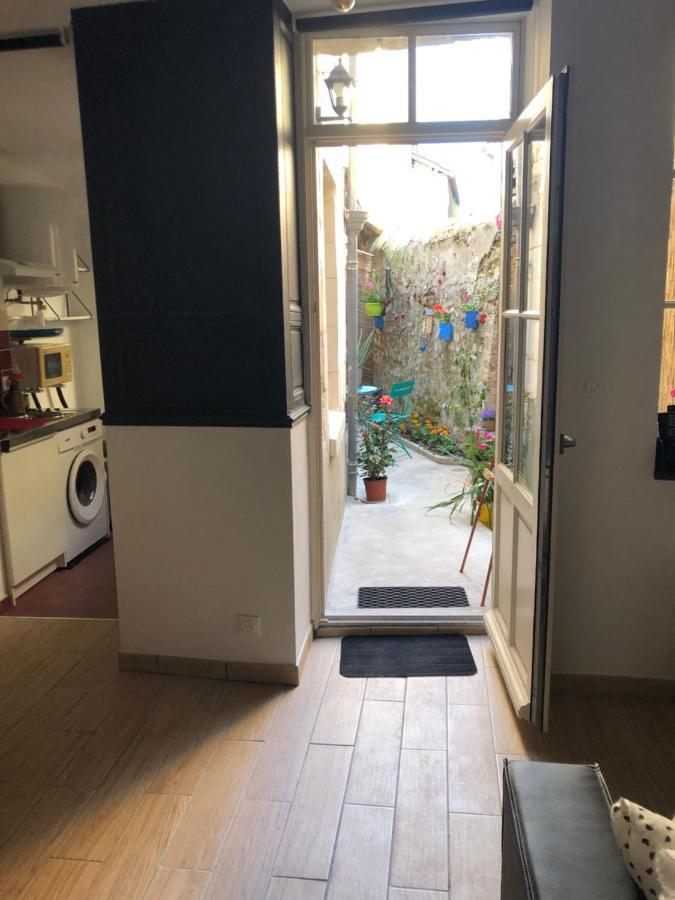 Gite Du Fil, Le Lude Exterior foto