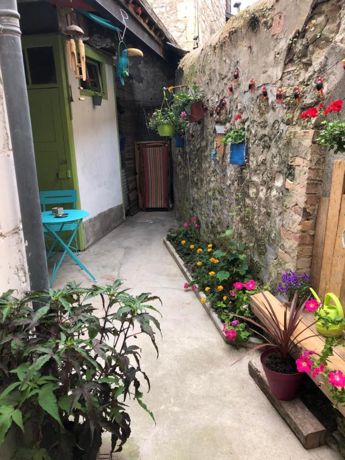 Gite Du Fil, Le Lude Exterior foto